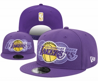 Los Angeles Lakers NBA 9FIFTY Snapback Hats 128576