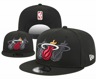 Miami Heat NBA 9FIFTY Snapback Hats 128579