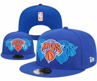 New York Knicks NBA 9FIFTY Snapback Hats 128585