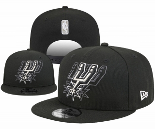 San Antonio Spurs NBA 9FIFTY Snapback Hats 128589