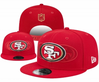 San Francisco 49ers NFL 9FIFTY Snapback Hats 128591