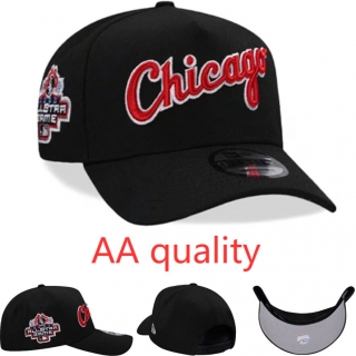 Chicago White Sox MLB 9FORTY Curved Adjustable Hats 128601