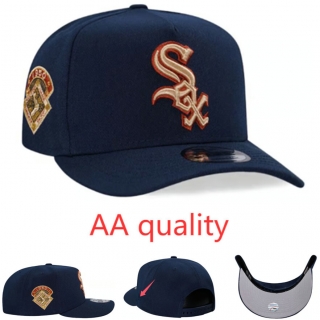 Chicago White Sox MLB 9FORTY Curved Adjustable Hats 128604