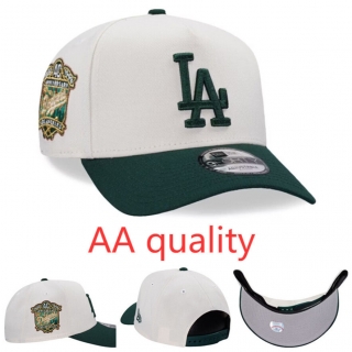 Los Angeles Dodgers MLB 9FORTY Curved Adjustable Hats 128621