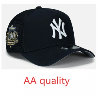 New York Yankees MLB 9FORTY Curved Adjustable Hats 128630