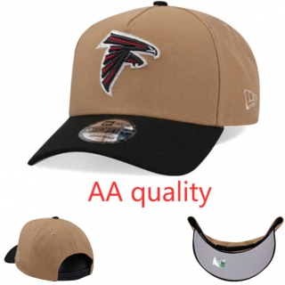 Atlanta Falcons NFL 9FORTY Curved Adjustable Hats 128637
