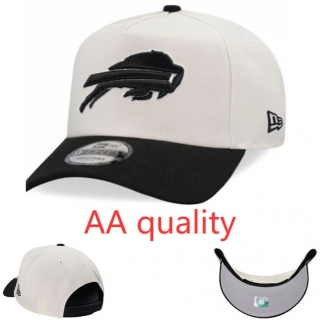 Buffalo Bills NFL 9FORTY Curved Adjustable Hats 128641