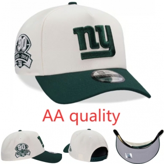 New York Giants NFL 9FORTY Curved Adjustable Hats 128660
