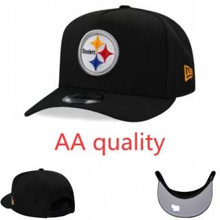 Pittsburgh Steelers NFL 9FORTY Curved Adjustable Hats 128661