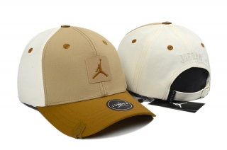 Air Jordan Pure Cotton High Quality Curved Strapback Hats 128672