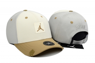 Air Jordan Pure Cotton High Quality Curved Strapback Hats 128674