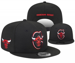 Chicago Bulls NBA 9FIFTY Snapback Hats 128692