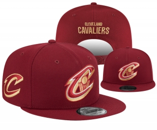 Cleveland Cavaliers NBA 9FIFTY Snapback Hats 128694