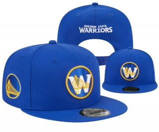 Golden State Warriors NBA 9FIFTY Snapback Hats 128695