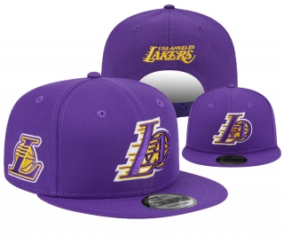 Los Angeles Lakers NBA 9FIFTY Snapback Hats 128697