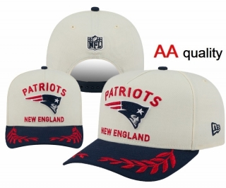 New England Patriots NFL Curved Snapback Hats 128700