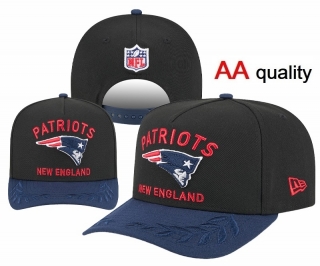 New England Patriots NFL Curved Snapback Hats 128701