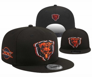 Chicago Bears NFL 9FIFTY Snapback Hats 128707
