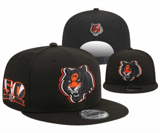 Cincinnati Bengals NFL 9FIFTY Snapback Hats 128708