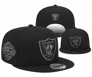 Las Vegas Raiders NFL 9FIFTY Snapback Hats 128714