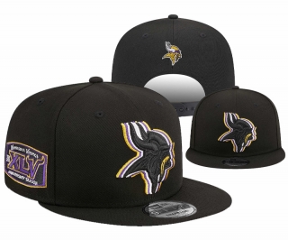 Minnesota Vikings NFL 9FIFTY Snapback Hats 128716