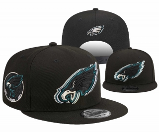 Philadelphia Eagles NFL 9FIFTY Snapback Hats 128720