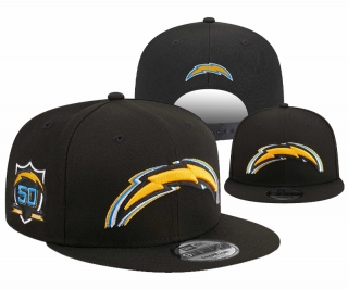 San Diego Chargers NFL 9FIFTY Snapback Hats 128722