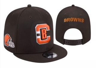 NFL Cleveland Browns Snapback Hats 103411