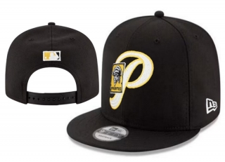 Pittsburgh Pirates MLB Snapback Hats 107368