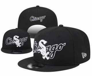 Chicago White Sox MLB Snapback Hats 107347