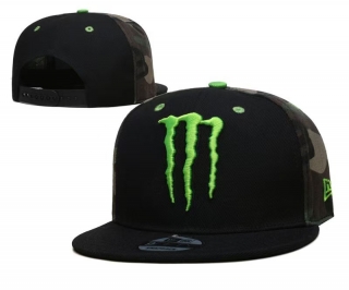Monster Energy Snapback Hats 106702