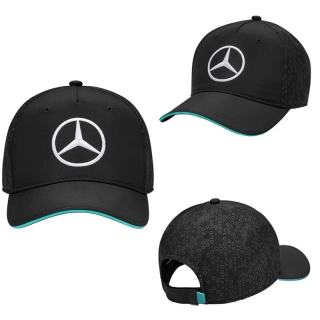 Mercedes-Benz Curved Adjustable Hats 126595