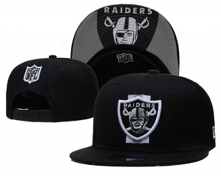 NFL Las Vegas Raiders Snapback Hats 103422