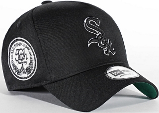Chicago White Sox MLB Curved Adjustable Hats 128738
