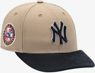 New York Yankees MLB 9FORTY Curved Adjustable Hats 128754