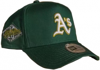 Oakland Athletics MLB Curved Adjustable Hats 128761