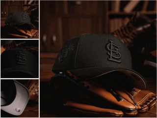 Saint Louis Cardinals MLB 9FORTY Curved Adjustable Hats 128762