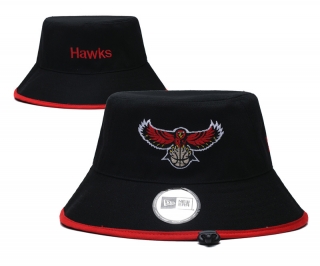 Atlanta Hawks NBA Bucket Hats 128765