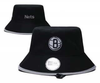 Brooklyn Nets NBA Bucket Hats 128766