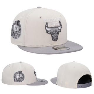 Chicago Bulls NBA 9FIFTY Snapback Hats 128768