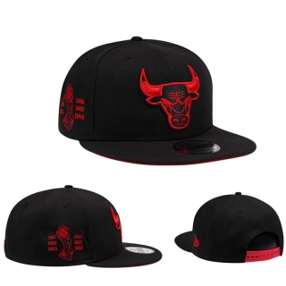 Chicago Bulls NBA 9FIFTY Snapback Hats 128769