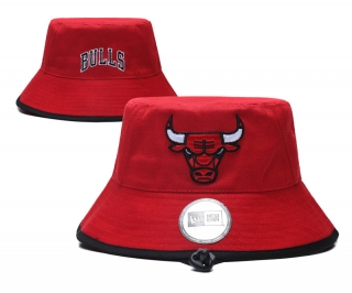 Chicago Bulls NBA Bucket Hats 128773
