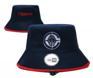 Los Angeles Clippers NBA Bucket Hats 128781