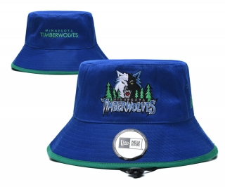 Minnesota Timberwolves NBA Bucket Hats 128788