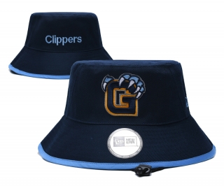 Los Angeles Clippers NBA Bucket Hats 128791