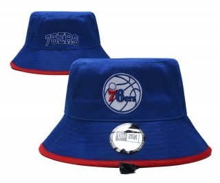 Philadelphia 76ers NBA Bucket Hats 128795
