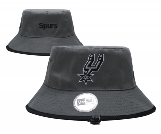San Antonio Spurs NBA Bucket Hats 128796