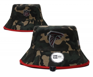 Atlanta Falcons NFL Bucket Hats 128798