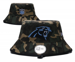 Carolina Panthers NFL Bucket Hats 128801