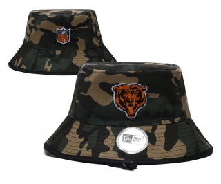Chicago Bears NFL Bucket Hats 128802